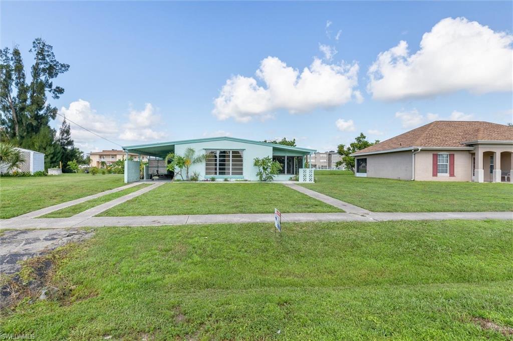 PORT CHARLOTTE - Residential