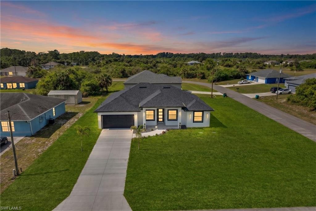 PORT LABELLE - Residential