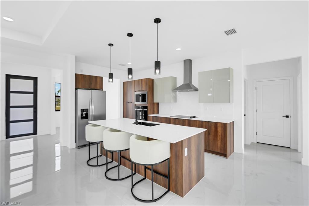 PORT LABELLE - Residential