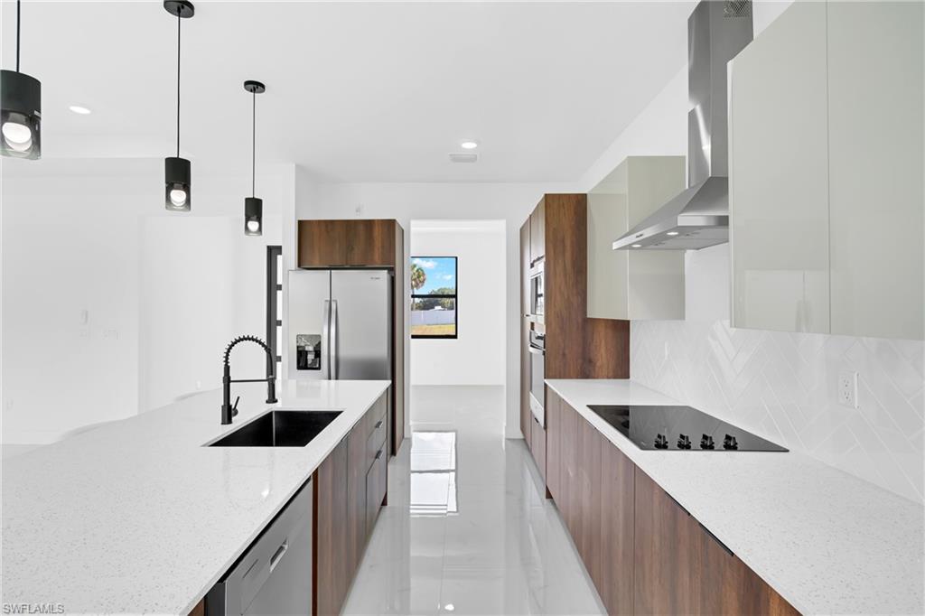 PORT LABELLE - Residential