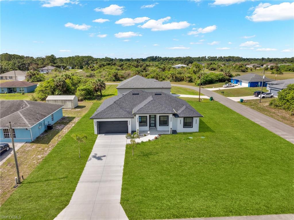 PORT LABELLE - Residential