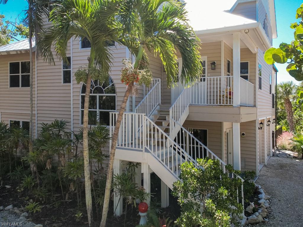 SANIBEL BAYOUS - Residential