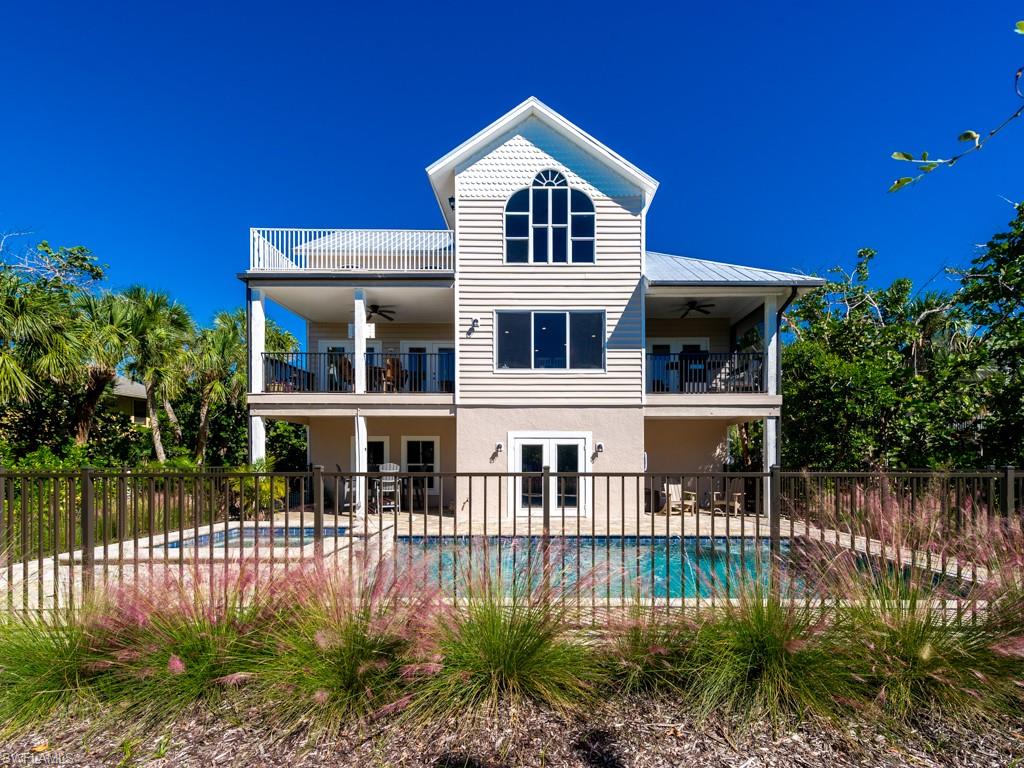 SANIBEL BAYOUS - Residential