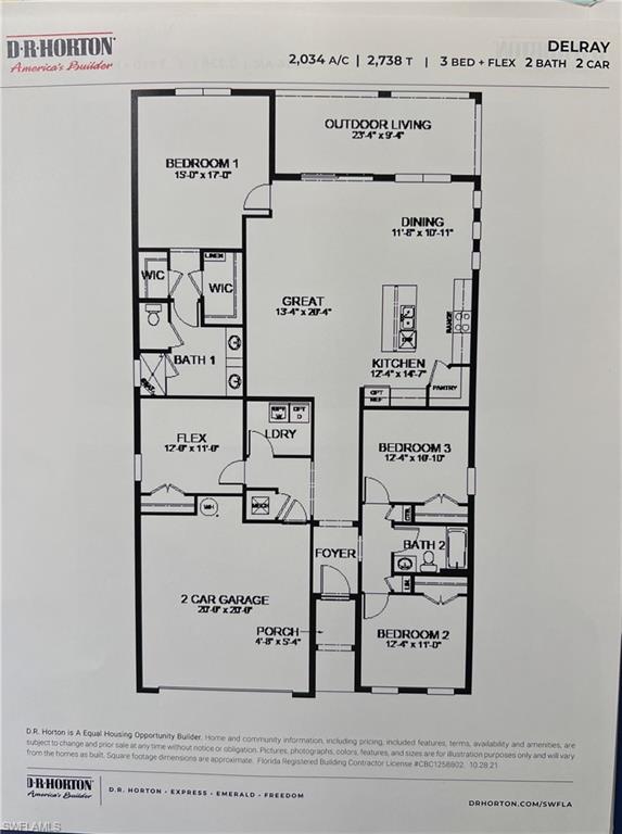 TAMARINDO - Residential Lease