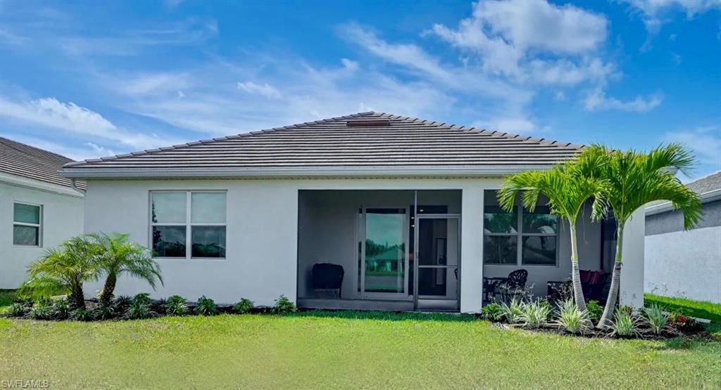 TAMARINDO - Residential Lease
