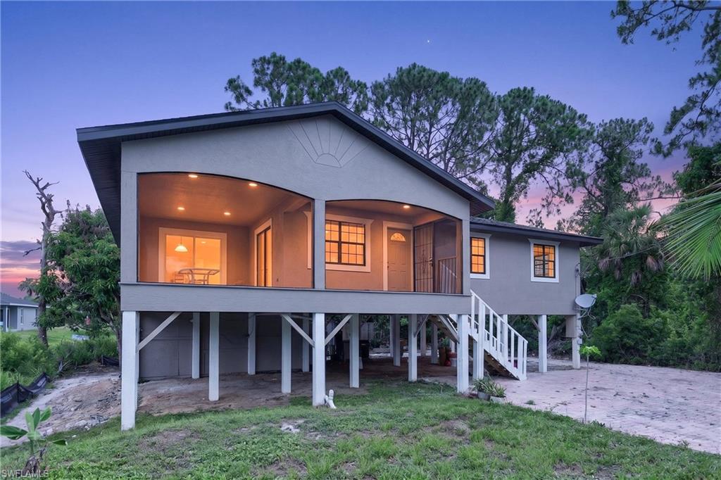 LEHIGH ACRES - Residential