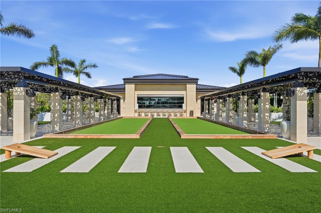 INFINITY AT THE COLONY - Residential