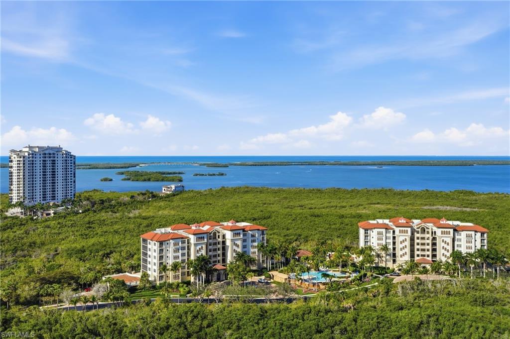 INFINITY AT THE COLONY - Residential