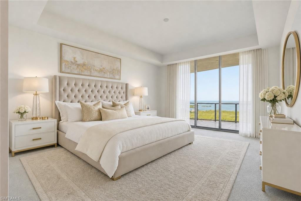 INFINITY AT THE COLONY - Residential