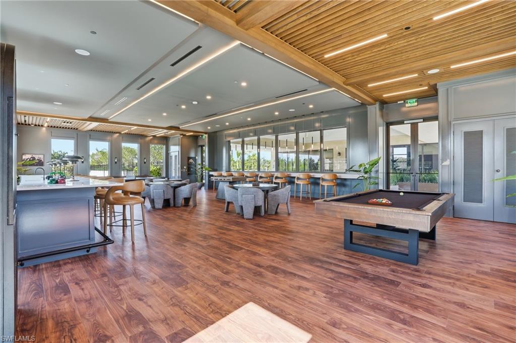 INFINITY AT THE COLONY - Residential