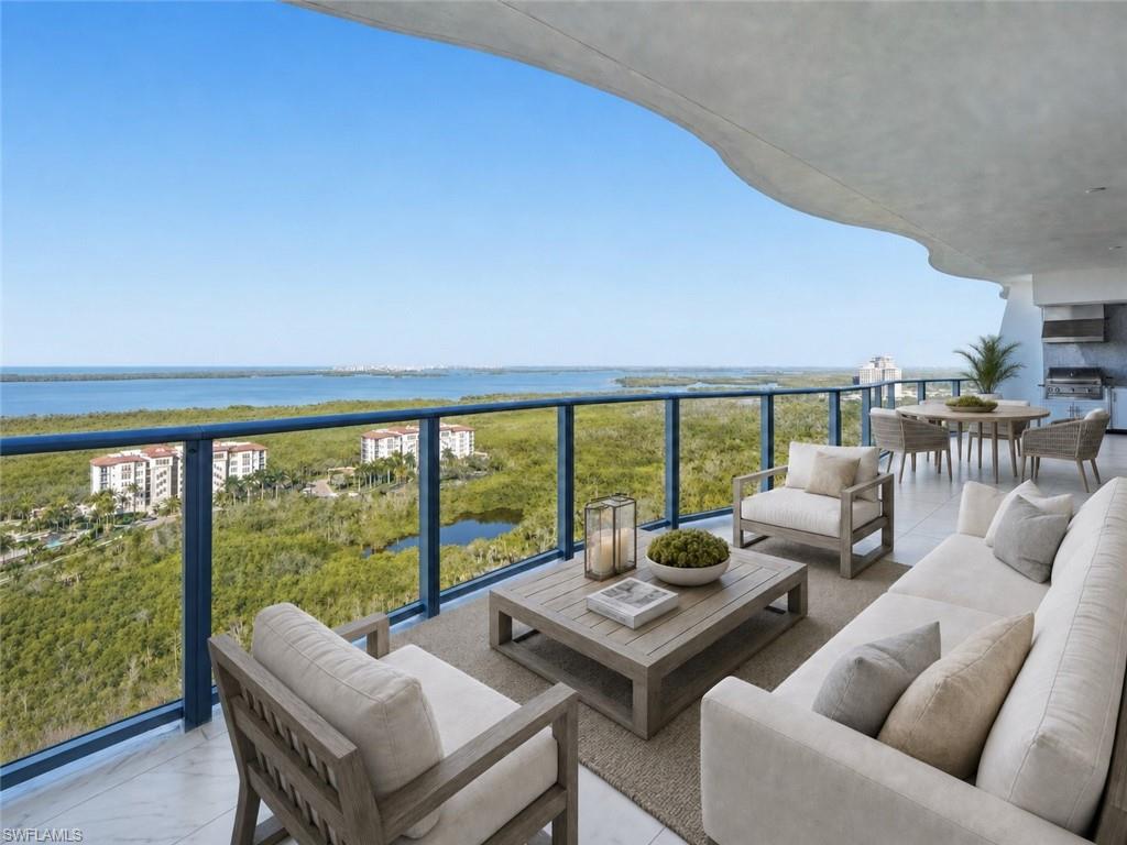 INFINITY AT THE COLONY - Residential