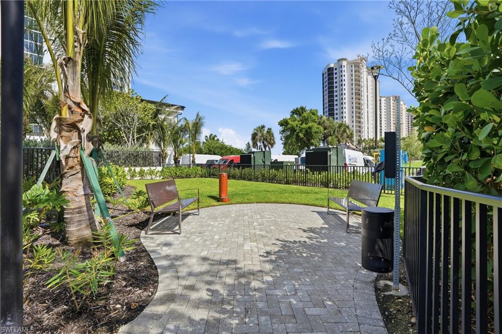 INFINITY AT THE COLONY - Residential