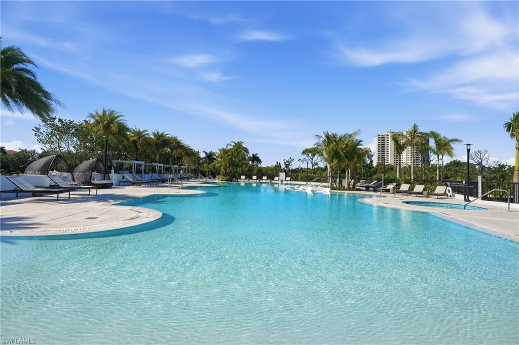 INFINITY AT THE COLONY - Residential