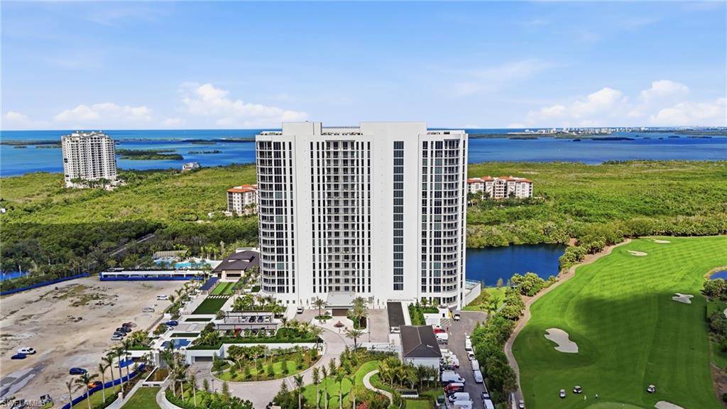 INFINITY AT THE COLONY - Residential