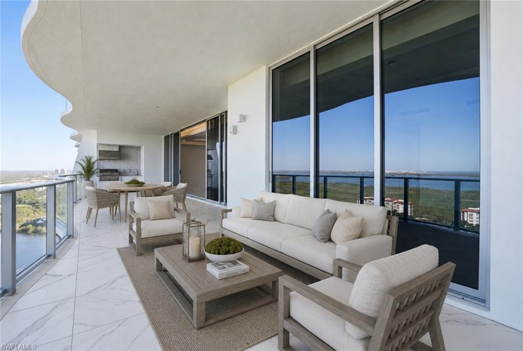 INFINITY AT THE COLONY - Residential