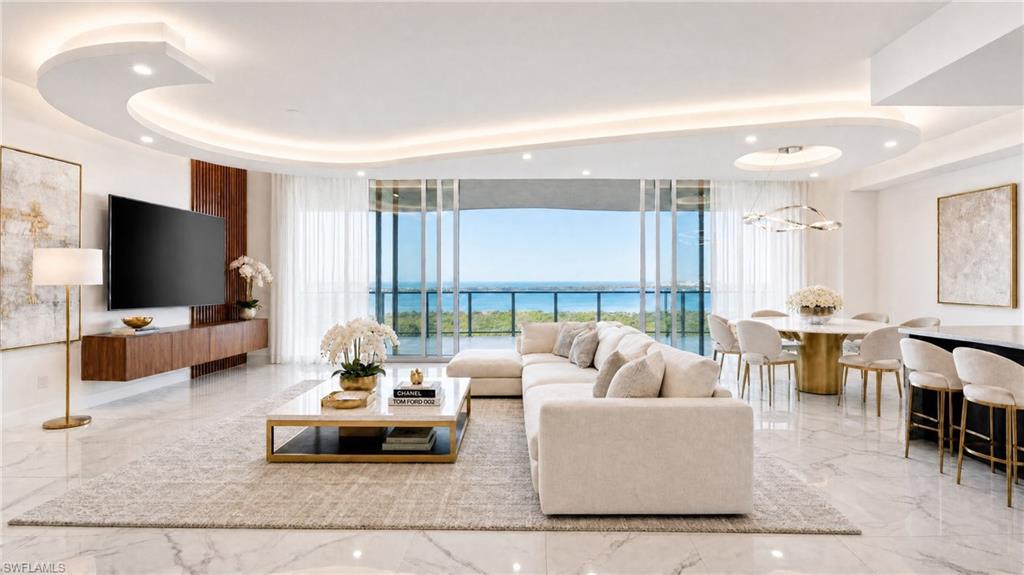 INFINITY AT THE COLONY - Residential