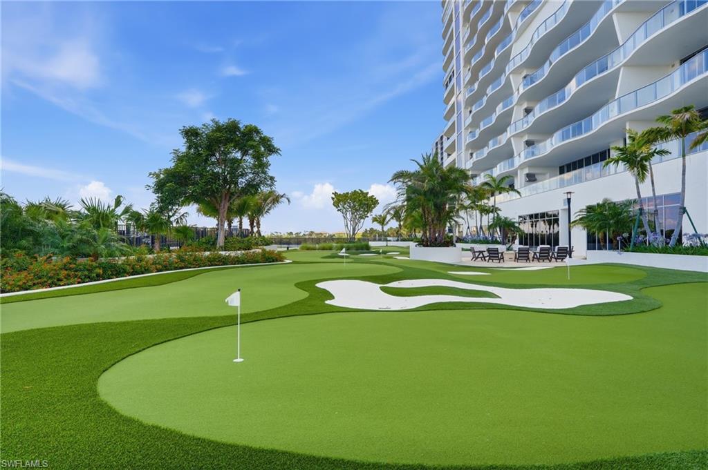INFINITY AT THE COLONY - Residential