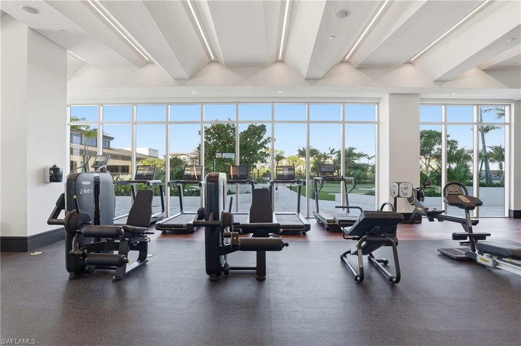 INFINITY AT THE COLONY - Residential