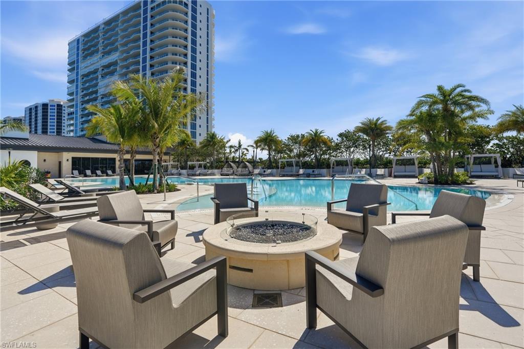 INFINITY AT THE COLONY - Residential