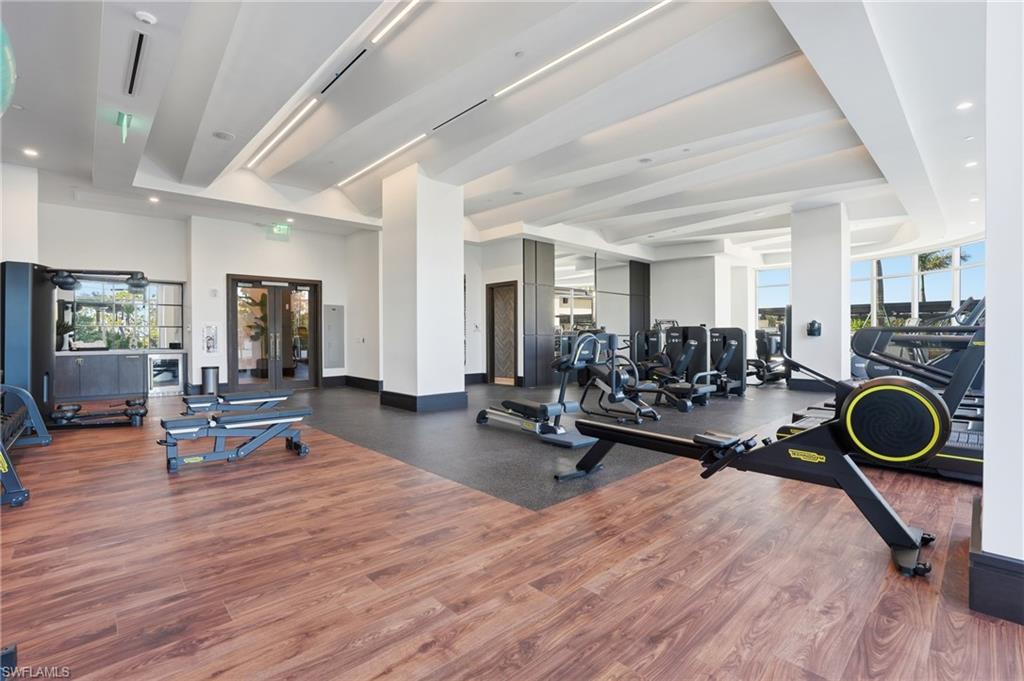 INFINITY AT THE COLONY - Residential