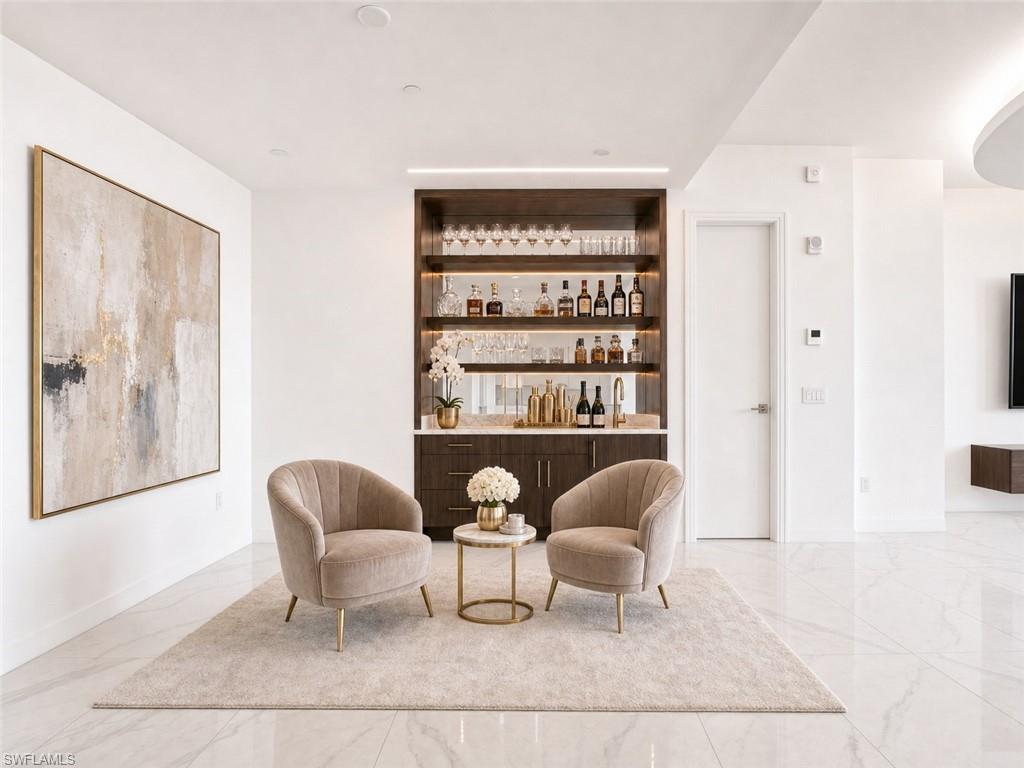 INFINITY AT THE COLONY - Residential