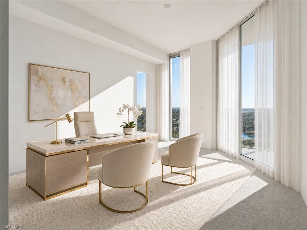 INFINITY AT THE COLONY - Residential