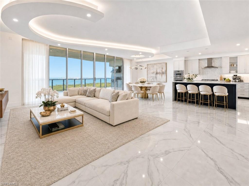 INFINITY AT THE COLONY - Residential