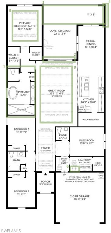 SEVEN SHORES - Residential