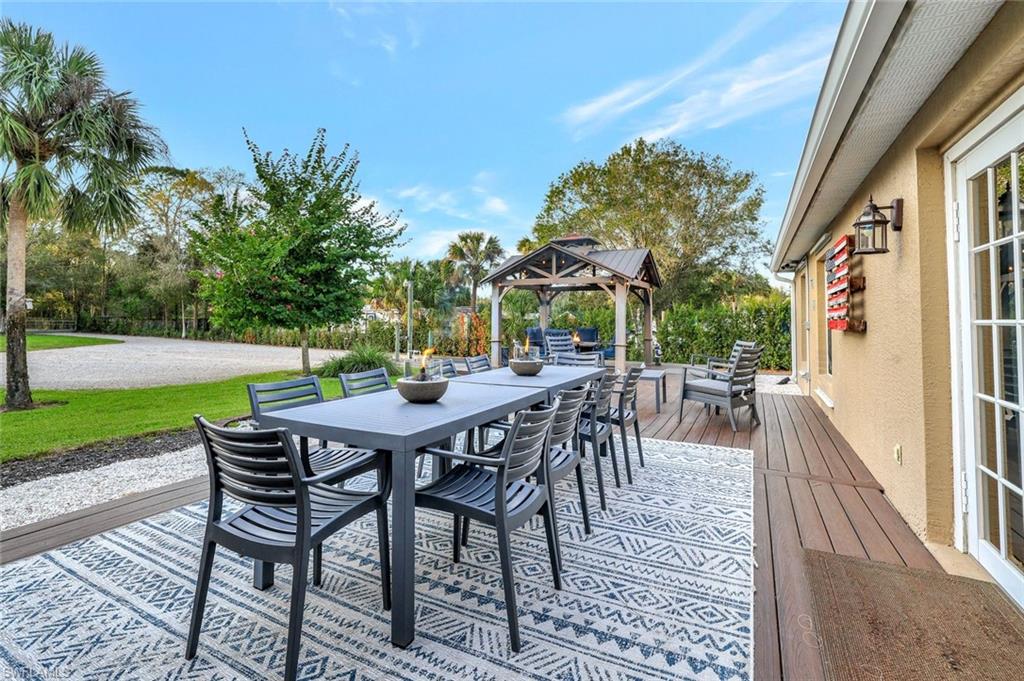 GOLDEN GATE ESTATES - Residential Lease