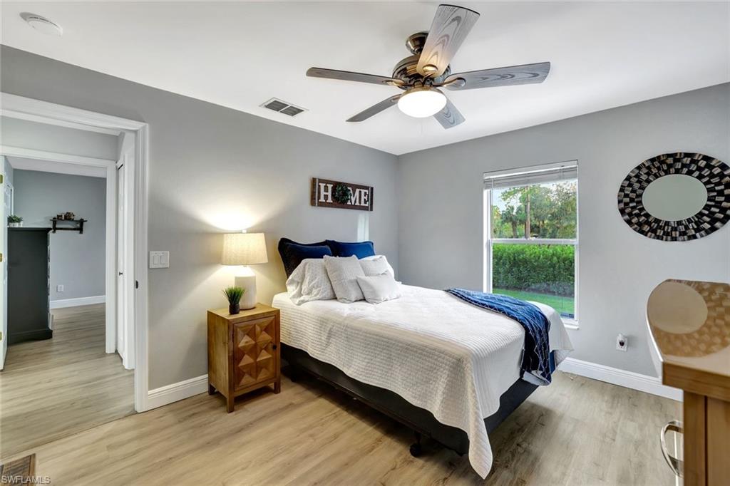GOLDEN GATE ESTATES - Residential Lease