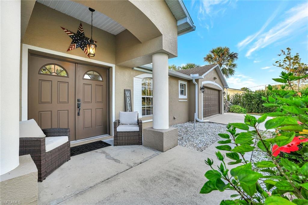 GOLDEN GATE ESTATES - Residential Lease