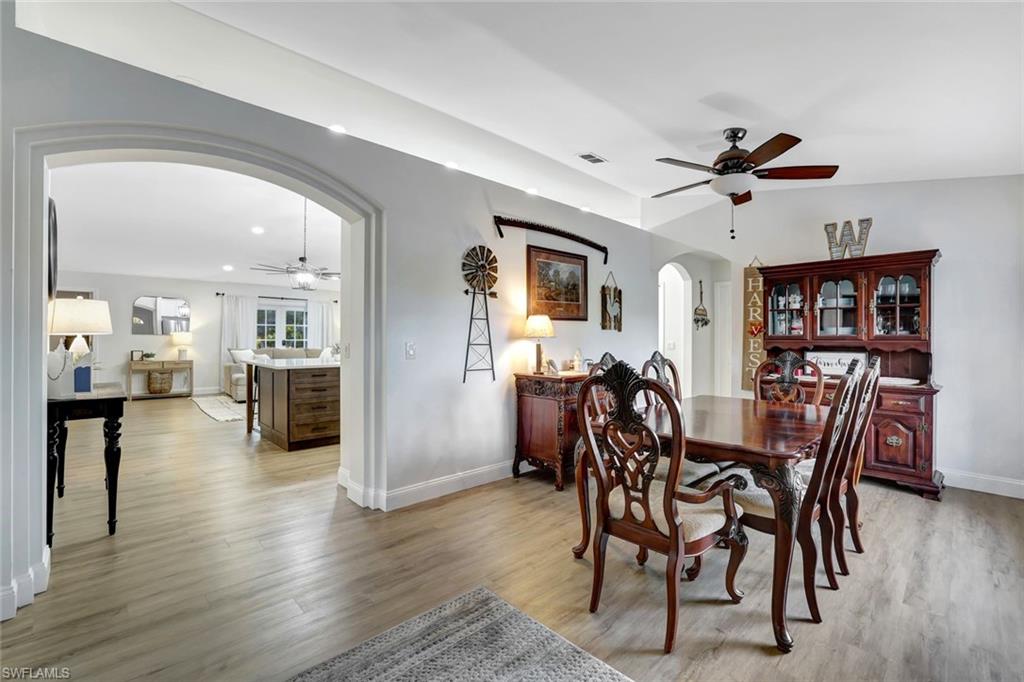 GOLDEN GATE ESTATES - Residential Lease