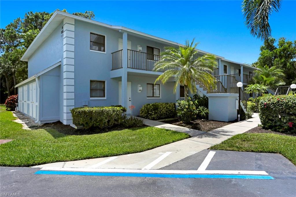 Come see this charming FIRST FLOOR condo, located in Pine Haven! Just minutes from shopping, dining, and some of Southwest Florida’s most desirable beaches, this 2 bedroom, 2 bathroom unit has something for everyone. Key features include tile throughout the main living space, and ample natural lighting. The bright and spacious living room boasts plenty of room to entertain, and flows right into a kitchen that has plenty of storage space, and a suite of appliances as well. The generously sized master bedroom gives you direct access to the lanai, and your own private ensuite complete with walk in shower. The tiled lanai is perfect for relaxing with a cup of coffee, or simply taking in the sunshine. The gated community of Pine Haven also features amenities to enjoy, such as a clubhouse, community pool, and tennis court. You don’t want to miss this opportunity, schedule your showing today!