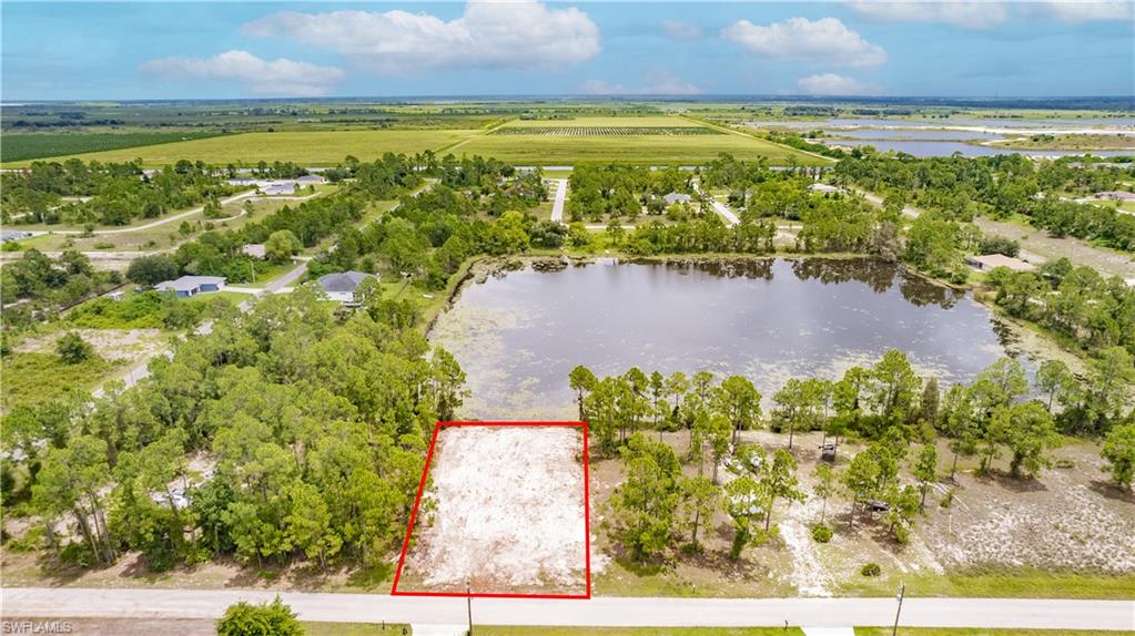 LEHIGH ACRES - Land
