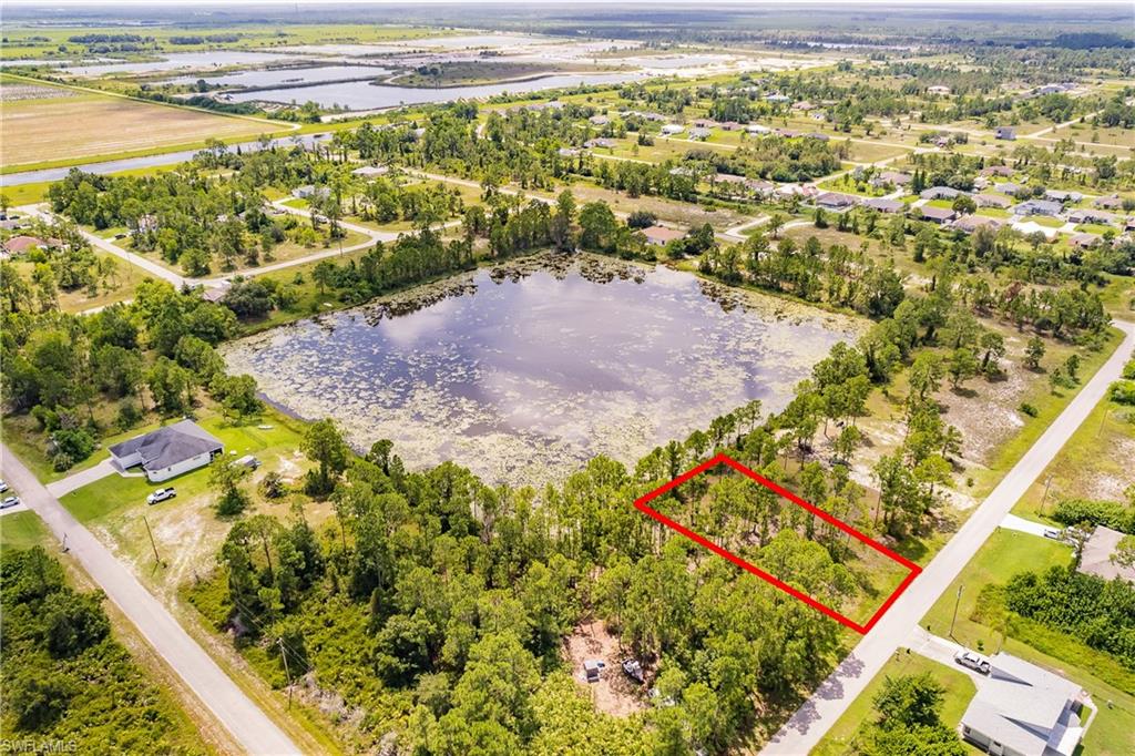 LEHIGH ACRES - Land