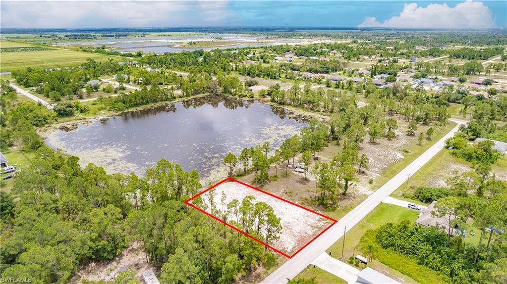 LEHIGH ACRES - Land