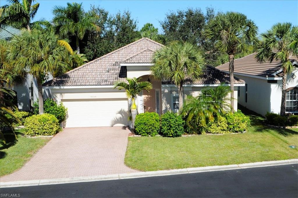 Want to experience beautiful Florida living in a gated community with low maintenance fees? Look no further! This house has been recently renovated, with an open kitchen, granite countertops throughout, and beautiful kitchen backsplash. Laminate flooring throughout and carpet in all the bedrooms. Take a break from this Florida heat and go for a swim in the large heated pool, or relax on the lanai. This home has a brand new water heater just installed, New AC in 2018 and new pool pump  in 2018.

This neighborhood is nestled next to the Estero River,a waterway that is a little under 7 miles long emptying into Estero Bay an inlet to the Gulf & offers a community gathering space w/ gazebo, picnic area, kayak launch, & kayak storage racks. This home is conveniently located 5 minutes from shopping at the Coconut mall, 10 minutes from the SW Florida airport, nearby grocery stores, & hospitals. Come be a part of this up and growing area!