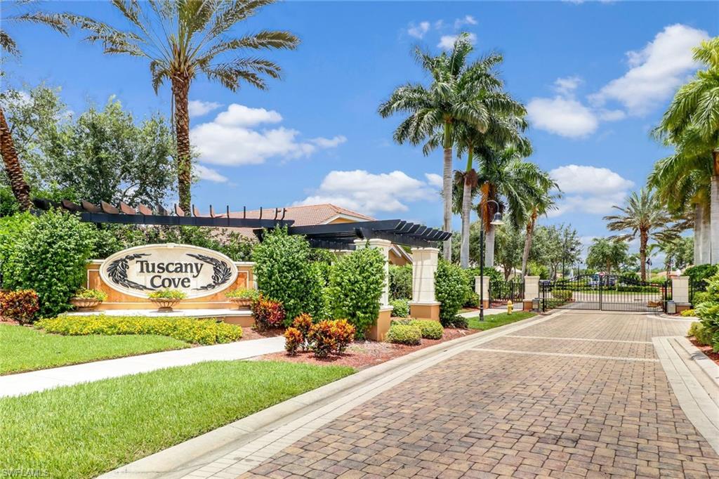 TUSCANY COVE - Residential