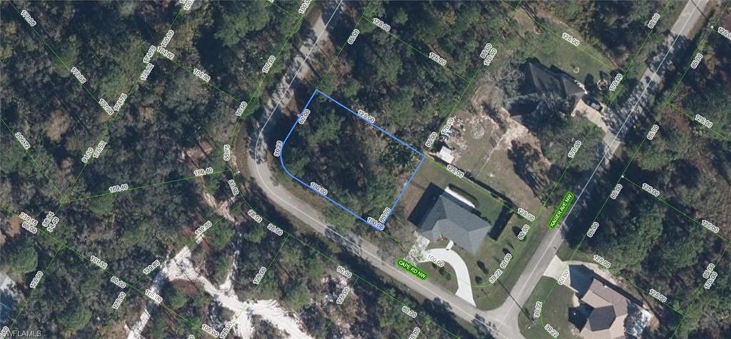 A VACANT LOT IN LAKE PLACID IN HIGHLANDS COUNTY!!!