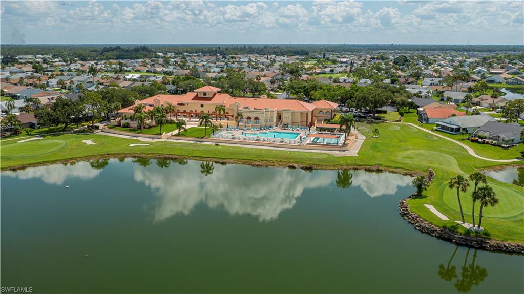 SABAL SPRINGS GOLF AND RACQUET CLUB - Residential