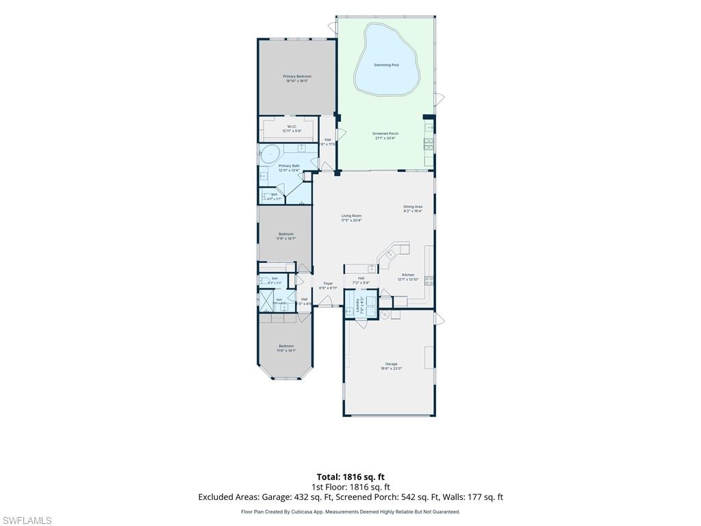 LONGSHORE LAKE - Residential