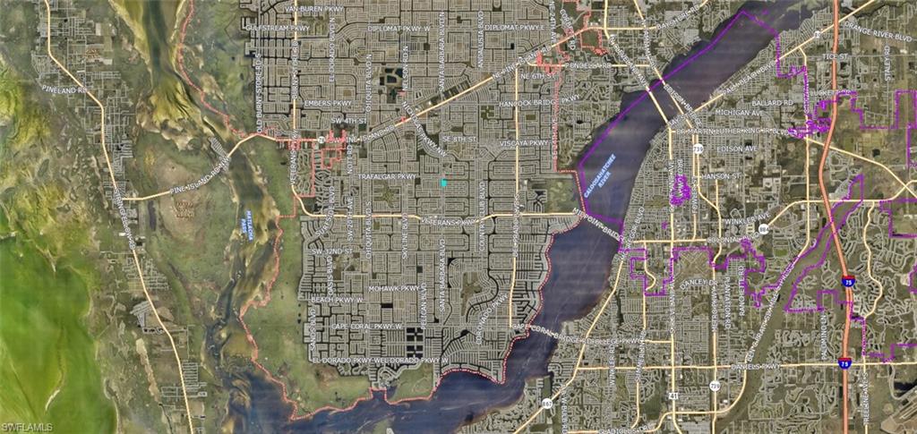 CAPE CORAL - Land
