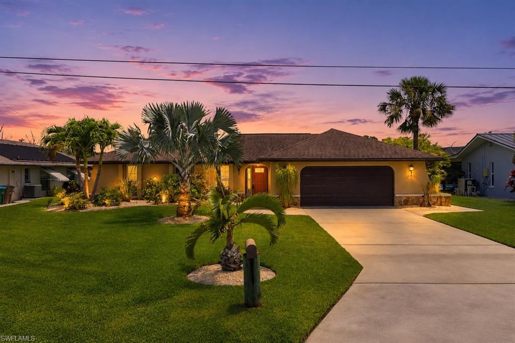 CAPE CORAL - Residential