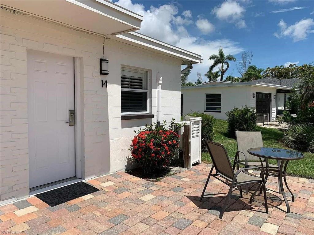 FIRST MONTH FREE RENT!!! Studio apartment in Ft. Myers, FL, offering a convenient separate bath layout with utilities included. Rent covers water, electric, internet/WiFi, and cable for straightforward monthly budgeting. Comes fully furnished with a queen sized bed, TV, dressers, mini fridge, microwave, stove top and small table with chairs. Parking is a breeze, you have your own parking spot right in front of your home. The community features a community pool, shuffleboard court, on-site laundry facilities, and a shared barbecue area for outdoor gatherings. Ideal for someone seeking a compact, all-inclusive living option in a community setting. Perfect for students as it is minutes from the colleges, people looking to save up to buy a new home, or retires looking to unwind close to the beach! Located minutes from the beaches, dining, shopping, schools, and bridges so Cape Coral, N. Ft. Myers are close and Downtown Ft. Myers is only a 15 min drive down McGregor! You HAVE to see this before it's too late! Call today to schedule your showing! We also have a 1/1 available, call for details!
At Florida Resale Properties, we strive to provide an experience that is cost-effective and convenient. That’s why we provide a Resident Benefits Package (RBP) to address common headaches for our residents. Our program handles insurance, identity protection, pest control, air filter changes, utility set up, credit building, rent rewards, on demand pest control, and more at a rate of $49.95/month or $39.95/month (properties w/ no filters), added to every property as a required program. More details upon application.

Total Monthly Payment (Rent + RBP)*: ${1,639.95}
*If you provide your own insurance policy, the RBP cost will be reduced by the amount of the insurance premium billed by Second Nature Insurance Services (NPN No. 20224621).