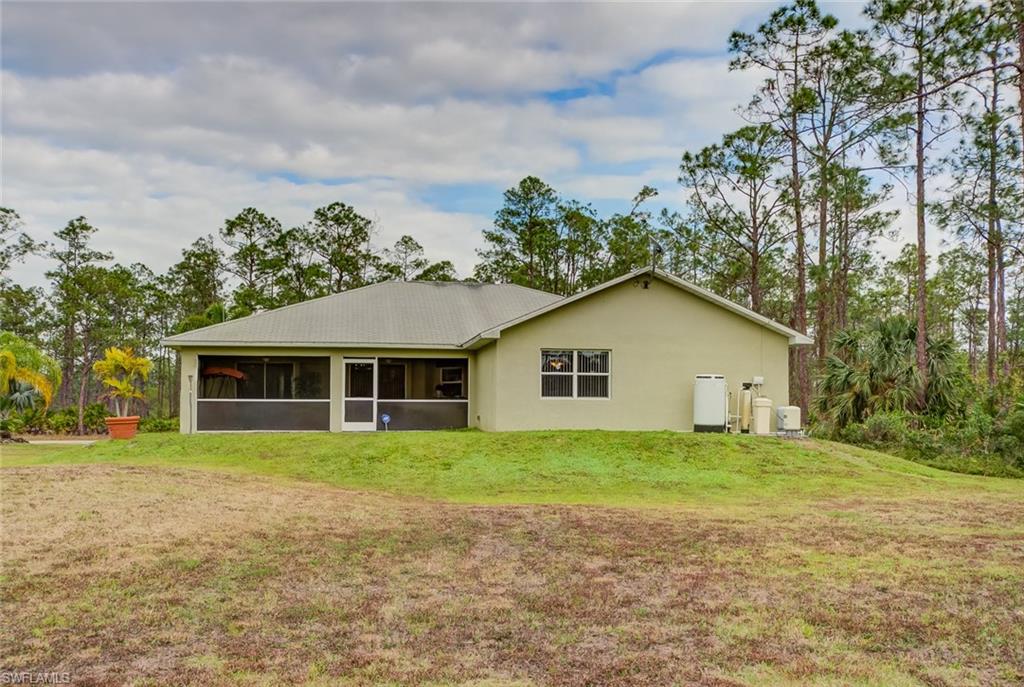 LEHIGH ACRES - Residential
