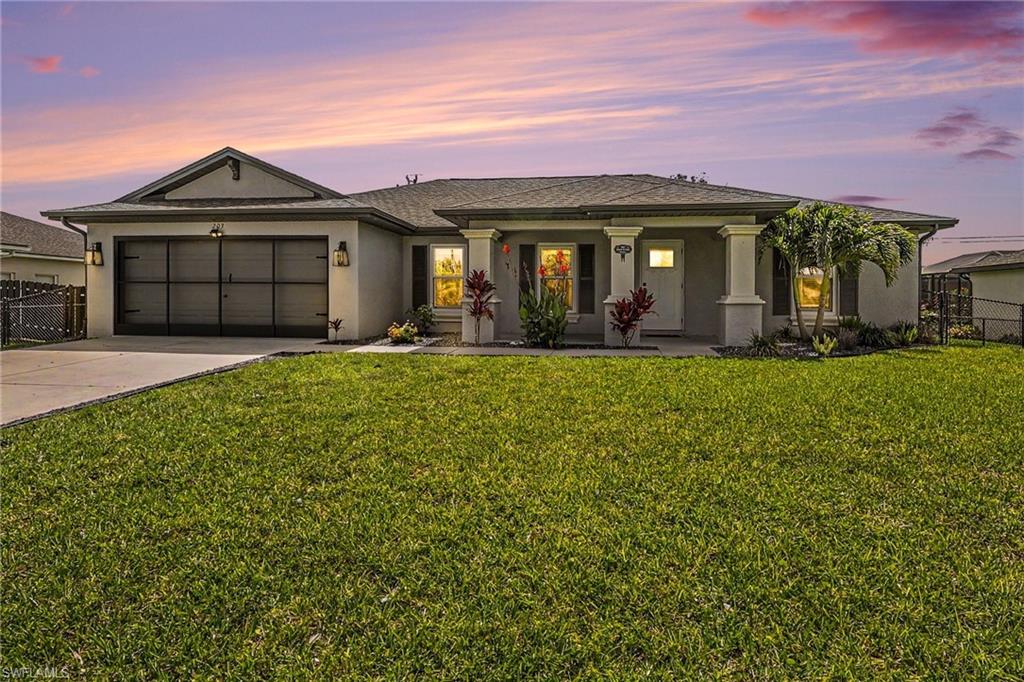 CAPE CORAL - Residential