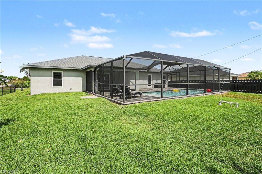 CAPE CORAL - Residential
