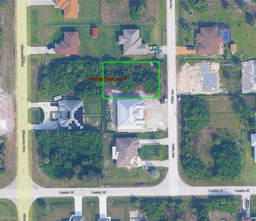 LEHIGH ACRES - Land