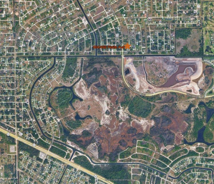 LEHIGH ACRES - Land