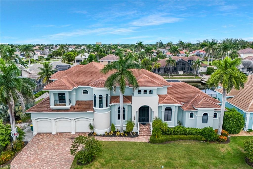 MARCO BEACH - Residential